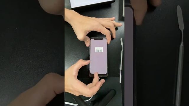 Тестируем дисплей Apple iPhone X / 10 GX (OLED) смотреть онлайн