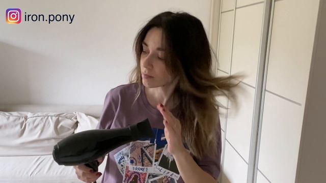 МОЯ ПОВСЕДНЕВНАЯ УКЛАДКА// БЫСТРЫЕ ЛОКОНЫ, КОТОРЫЕ БУДУТ ДЕРЖАТЬСЯ ДОЛГО