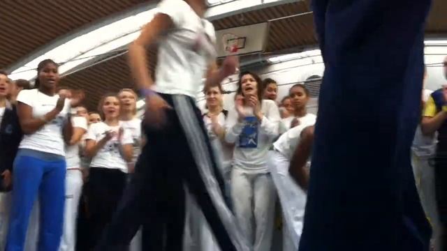 4a Malungada roda de capoeira 2 смотреть онлайн