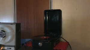 Гп-46 Рз-3 после повторной перемотки катушки звукоснимателя