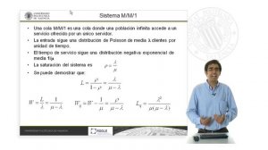 Sistemas Simples de Colas M/M/C |  | UPV