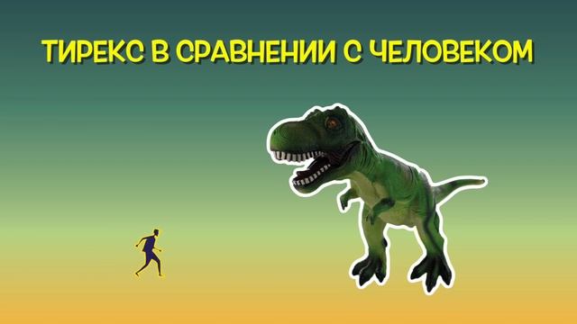 ДИНОЗАВРЫ!!! Динозавр ТИРЕКС! Мультик про динозавров для детей!!!