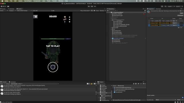 How To Make And Finish A Mobile Game In UNITY | Indie Game Devlog #2