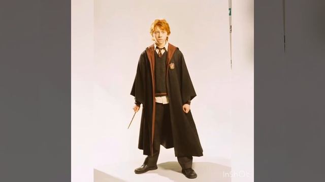 Рон Уизли. смотреть онлайн