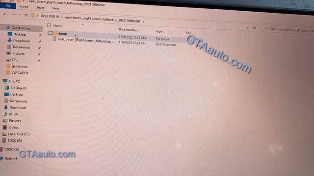 OPEL POMPE PSG16 PROGRAMMING BY FLEX TOOL WITHOUT OPENING смотреть онлайн
