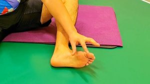 Гимнастика для стоп. Как убрать отёки с ног. Отекают ноги @Shipilov_fit