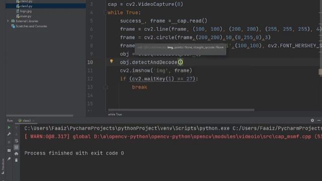 Python OpenCV Tutorial | Python Opencv | Hindi |  Urdu