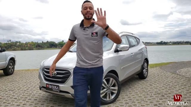 PROMOÇÃO HYUNDAI IX35 GL 2.0 AUT (Official Via Dupla) смотреть онлайн