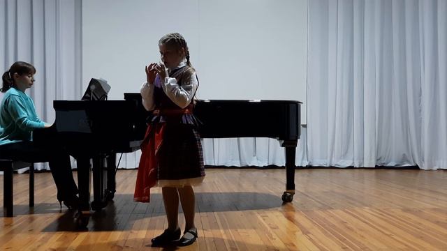 Серченя Дарья "Роздум" музыка Игоря Мангушева смотреть онлайн