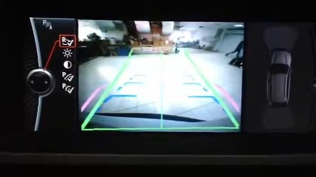 Парковочные лини на Х5 е70 смотреть онлайн