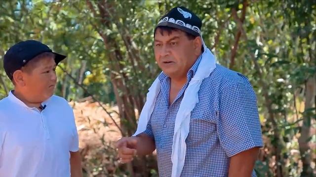 Xo'rlangan shum bola "AQILSIZNI JONI AZOBDA" filmida Tez ko'ring смотреть онлайн