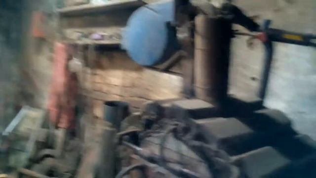 Прибалтийское копьё. Изготовление. Часть 2