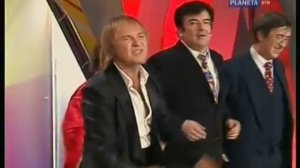 Кривое Зеркало Старый новый год 2011