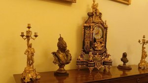 Прогулки по Москве. Экскурсия в особняк Полежаевых-Зубоввх. Часть 2