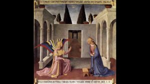 I Vespers Annunciation - Mar. 24