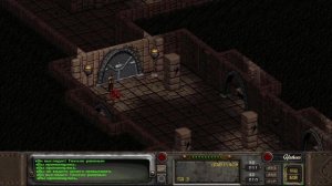 Fallout 2 Гайд: Храм Испытаний, лёгкое прохождение.