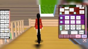 How To Grow Hair Very Long In Sakura School Simulator | Tip & Trick | @Cutiepie00