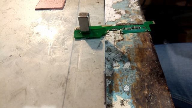 Замена USB гнезда в смартфоне Oukitel K6000 смотреть онлайн