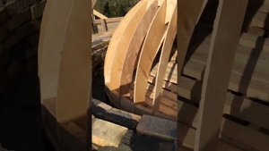 Своды потолок из кирпича