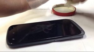 Как повторно наклеить защитную пленку без пузырьков на телефон. Защитная пленка на смартфон HTC