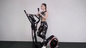 Эллиптический тренажер EVERYFIT K8732HP
