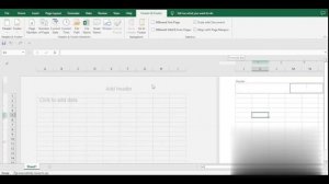 How to Add Sheet Name Code and File Name Code on Excel Worksheet