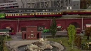 МАКЕТ ЖЕЛЕЗНОЙ ДОРОГИ 4