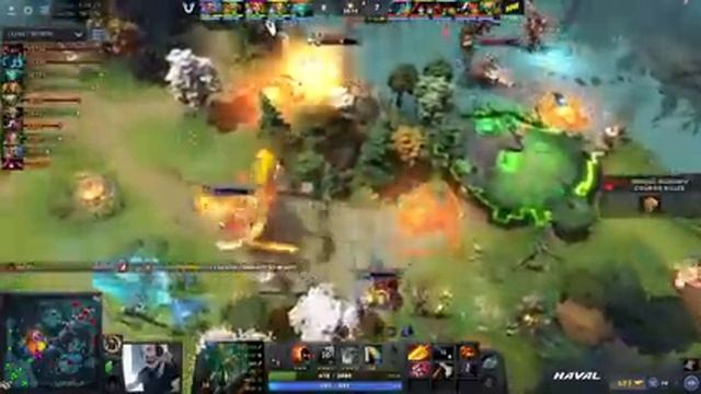 ?ТАКОЙ КОНЦОВКИ НЕ ОЖИДАЛ НИКТО | Navi vs Team Unique Dota Pro Circuit 2021 смотреть онлайн