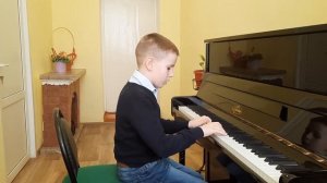 Аверьянов Иван  4 класс А Аракишвили  Грузинская Лезгинка (преподаватель Меркулова А.В.)