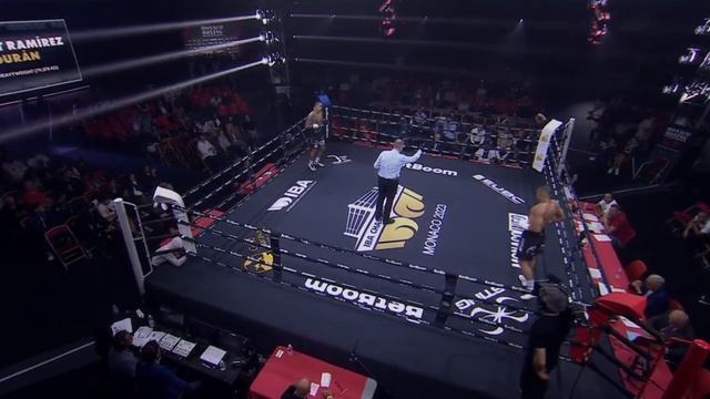 IBA Champions' Night | September 23, 2023 | Monaco смотреть онлайн