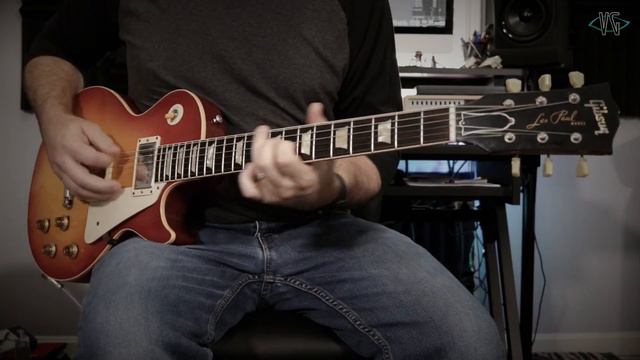 Seymour Duncan '59 Model Humbuckers // SH-1n and SH-1b смотреть онлайн