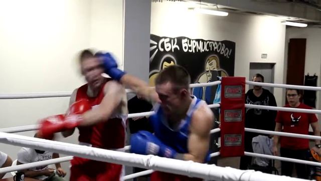 3. Князев Константин СБК Бурмистрова Шаров Александр Ударник смотреть онлайн