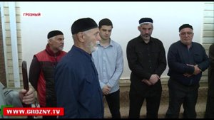 В Чечне простились с первым вице-президентом Федерации вольной борьбы России Адланом Вараевым