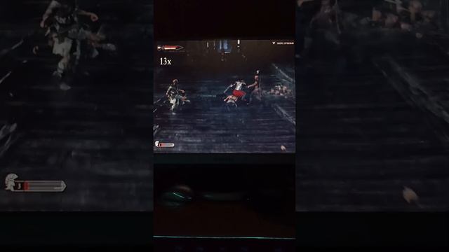 Ryse: Son of Rome Месть блюдо которое подают холодным
