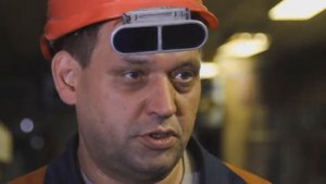 Страна труда. Нагревальщик листопрокатного цеха