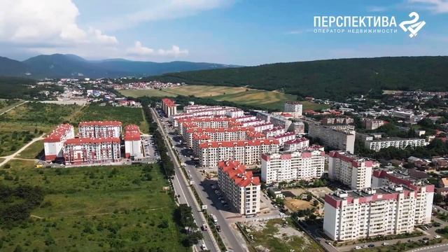 Видовая мансарда в ЖК "Жуковский I Геленджик I Недвижимость на море