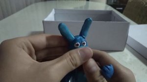 Фнаф фигурки из пластилина (1часть)