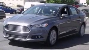 2013 FORD FUSION Kingman AZ