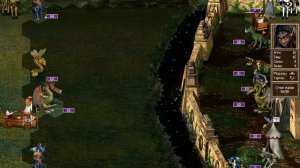 Heroes of Might and Magic III (Герои 3): Игры с Огнём, #2 "Болота нежити"