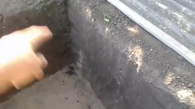 Строим яму для кроликов №6 ( план действий ) смотреть онлайн