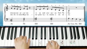 Как Сыграть Мурку Легко Просто Шлягер за Вечер + НОТЫ?