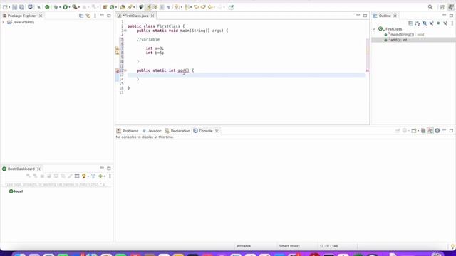 Complete Java Course for Beginners |Variables and methods#java #Programming #tutorial