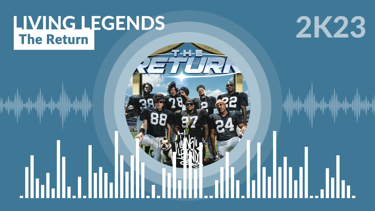 Living Legends - The Return