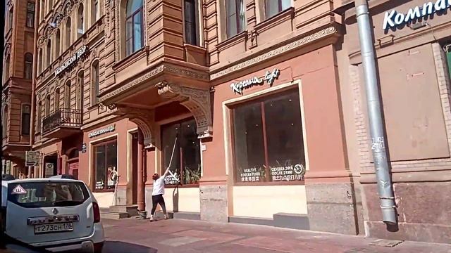 Автобус 1. «Новосибирская улица» - «Наличная улица». смотреть онлайн