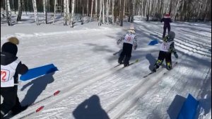 Малые Олимпийские игры в парке Верхняя Пышма