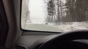 [VLOG] Тест летних шин для Каптивы. Toyo Open Coutry H/T 235/65 17"