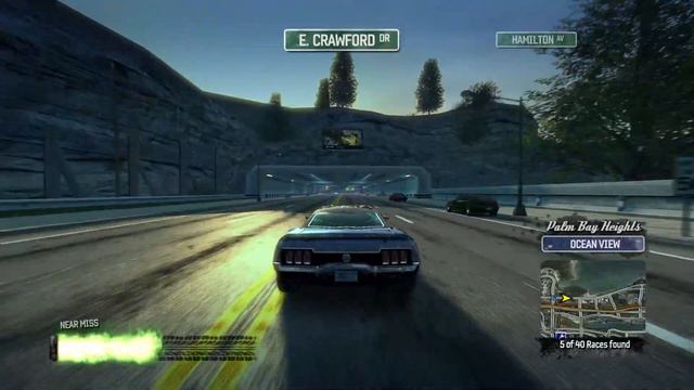 la souris retourne au Paradis - Burnout Paradise (PC) смотреть онлайн