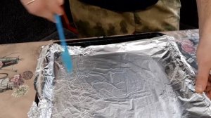 Как запечь стейки из красной рыбы под сыром в духовке.