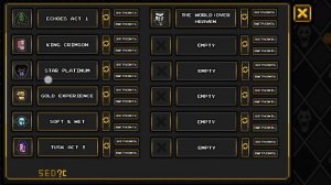 [SEDWC] Гайд Как Получить The World Over Heaven. Stand Era Dream World Concept