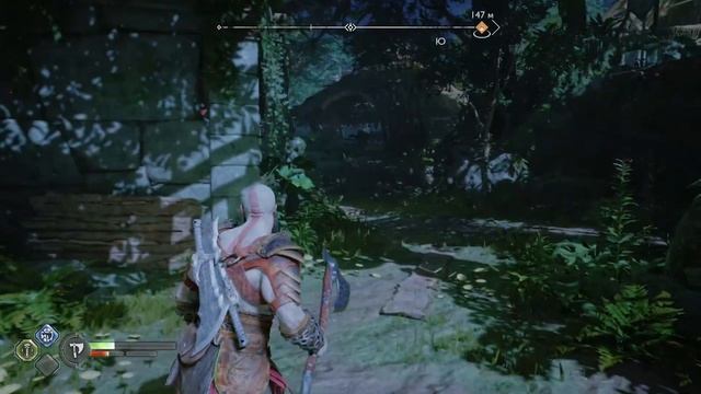 God of War: Ragnarök - ЦЫГАН-ТЕРМИНАТОР - ПОЛНОЕ ПРОХОЖДЕНИЕ - РУССКАЯ ОЗВУЧКА (ЧАСТЬ 2) смотреть онлайн